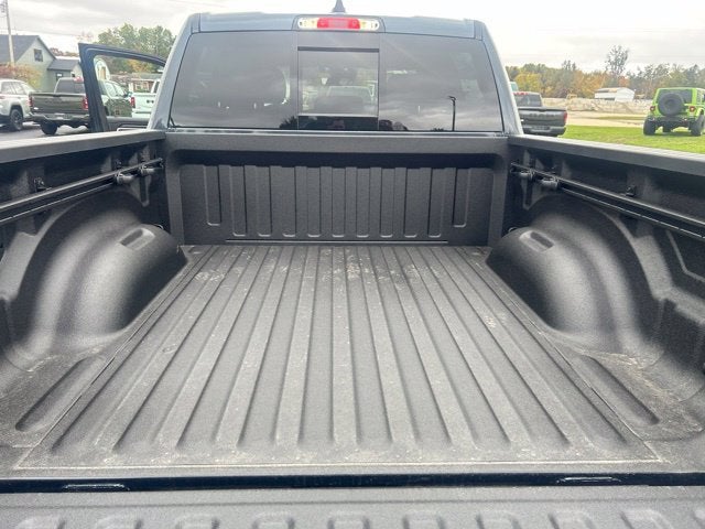 2027 RAM Ram 1500 RAM 1500 BIG HORN CREW CAB 4X4 5'7' BOX