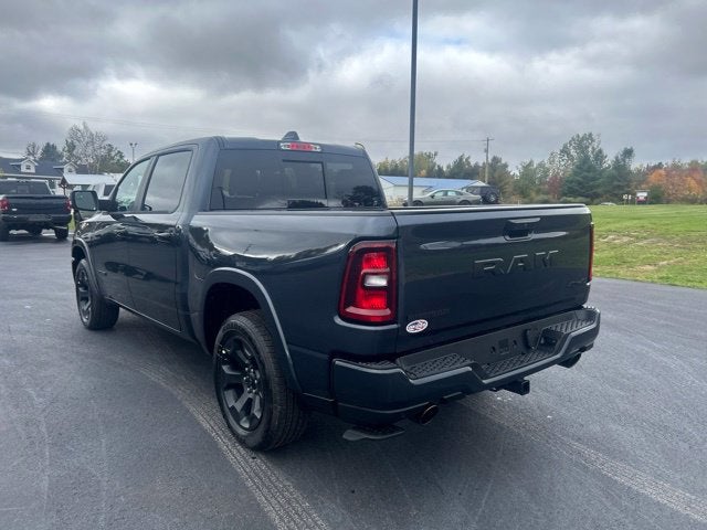 2027 RAM Ram 1500 RAM 1500 BIG HORN CREW CAB 4X4 5'7' BOX