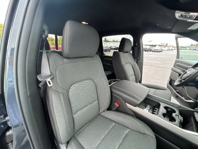 2027 RAM Ram 1500 RAM 1500 BIG HORN CREW CAB 4X4 5'7' BOX