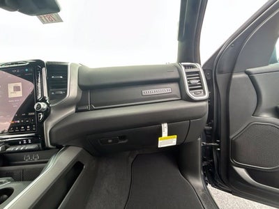 2027 RAM Ram 1500 RAM 1500 BIG HORN CREW CAB 4X4 5'7' BOX