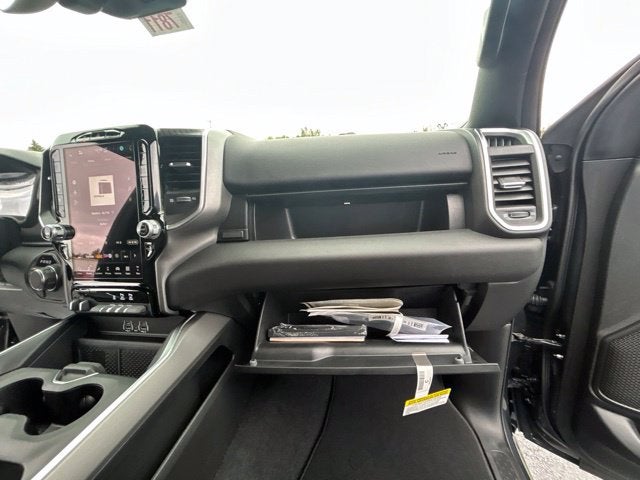 2027 RAM Ram 1500 RAM 1500 BIG HORN CREW CAB 4X4 5'7' BOX