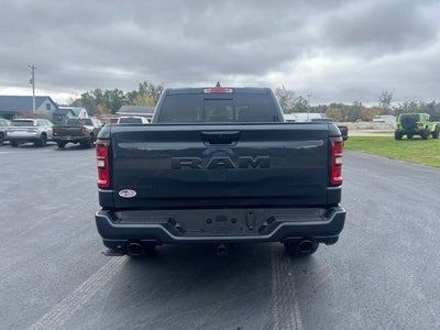2027 RAM Ram 1500 RAM 1500 BIG HORN CREW CAB 4X4 5'7' BOX