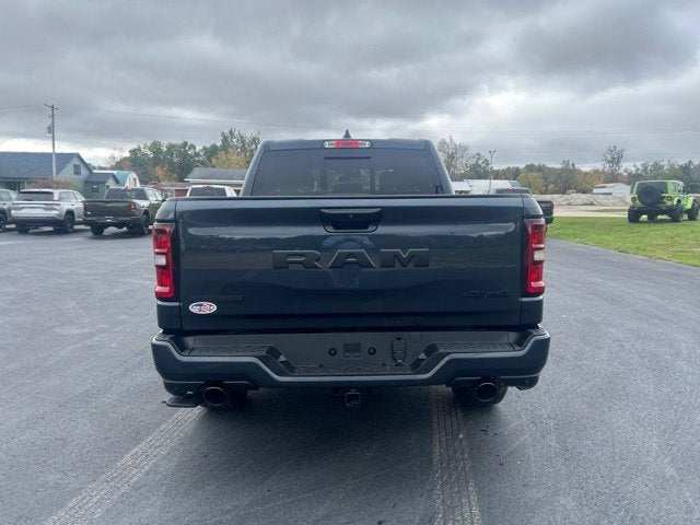 2027 RAM Ram 1500 RAM 1500 BIG HORN CREW CAB 4X4 5'7' BOX