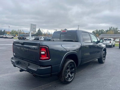 2027 RAM Ram 1500 RAM 1500 BIG HORN CREW CAB 4X4 5'7' BOX