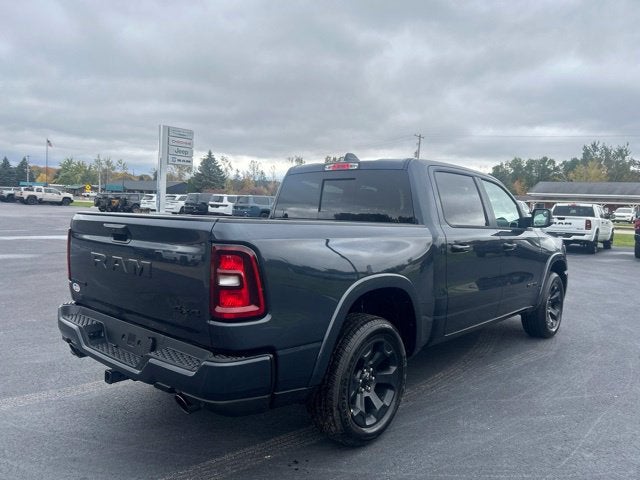 2027 RAM Ram 1500 RAM 1500 BIG HORN CREW CAB 4X4 5'7' BOX