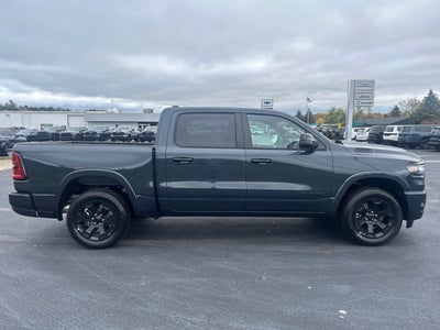 2027 RAM Ram 1500 RAM 1500 BIG HORN CREW CAB 4X4 5'7' BOX