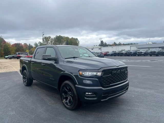 2027 RAM Ram 1500 RAM 1500 BIG HORN CREW CAB 4X4 5'7' BOX