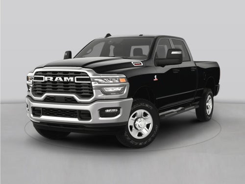 2027 RAM 2500 Black Express