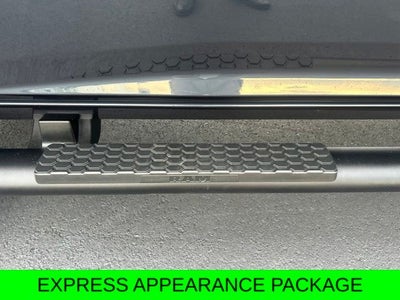 2027 RAM 2500 Black Express