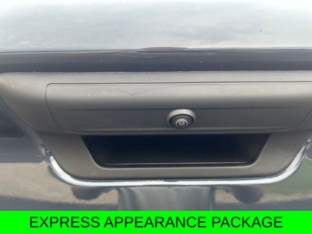 2027 RAM 2500 Black Express