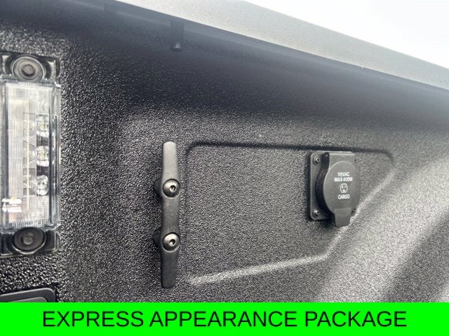 2027 RAM 2500 Black Express