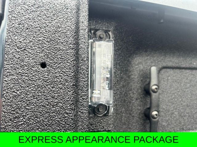 2027 RAM 2500 Black Express