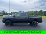 2027 RAM 2500 Black Express