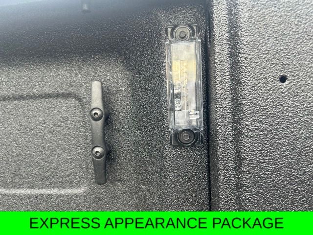 2027 RAM 2500 Black Express