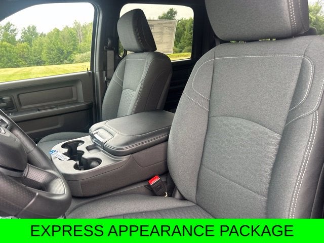 2027 RAM 2500 Black Express