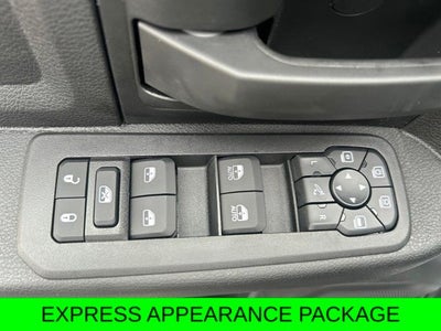 2027 RAM 2500 Black Express