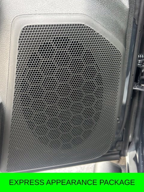 2027 RAM 2500 Black Express