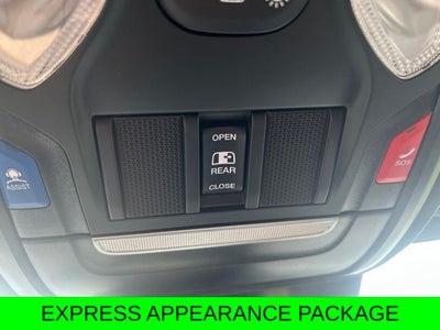 2027 RAM 2500 Black Express