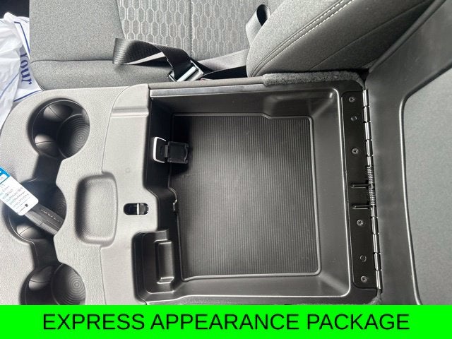 2027 RAM 2500 Black Express