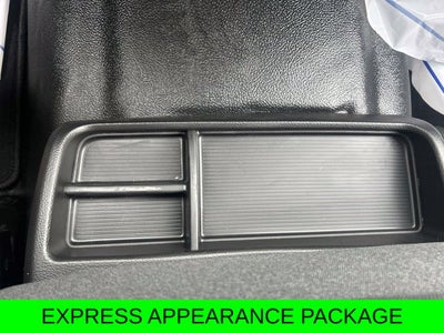 2027 RAM 2500 Black Express
