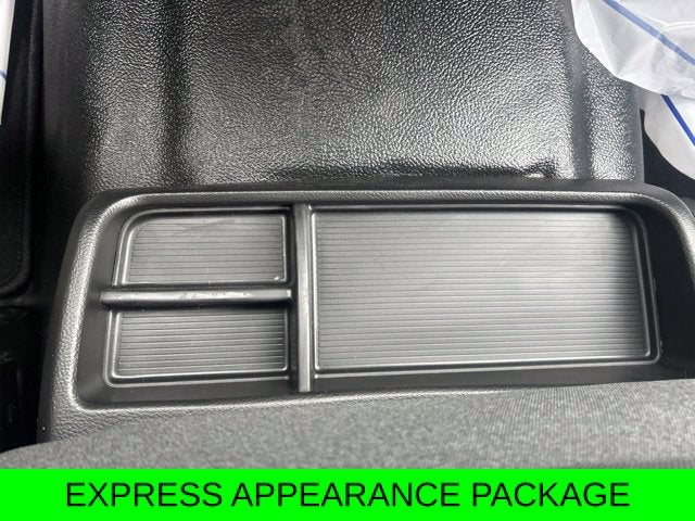 2027 RAM 2500 Black Express