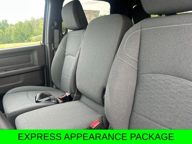 2027 RAM 2500 Black Express