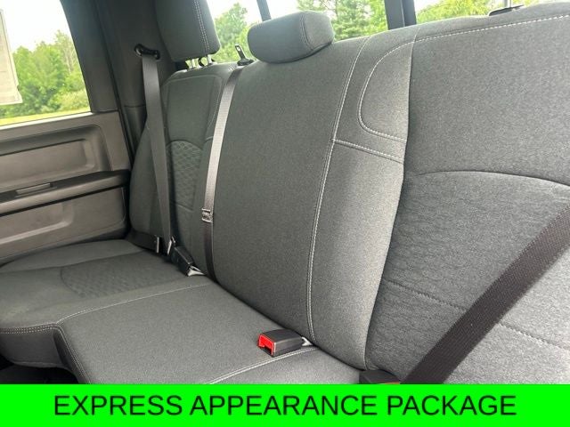 2027 RAM 2500 Black Express