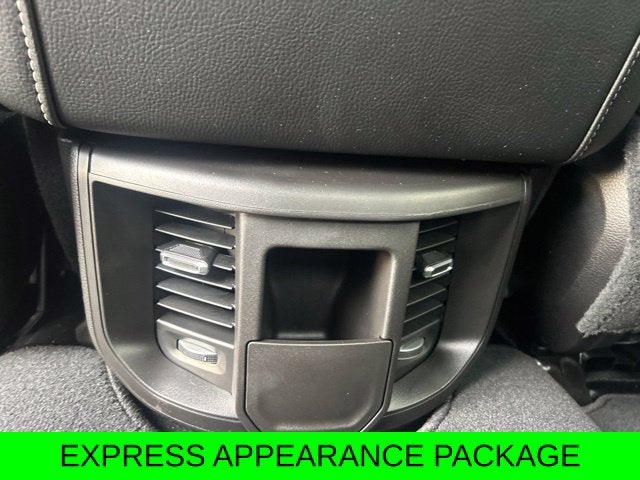 2027 RAM 2500 Black Express