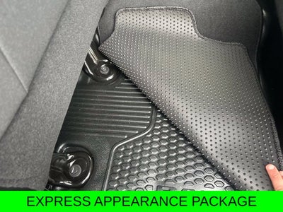 2027 RAM 2500 Black Express