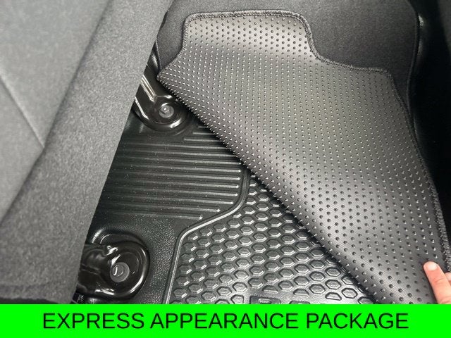 2027 RAM 2500 Black Express