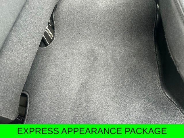 2027 RAM 2500 Black Express