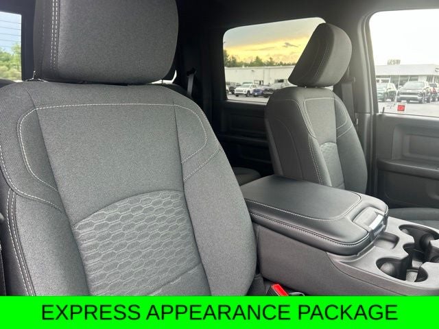 2027 RAM 2500 Black Express
