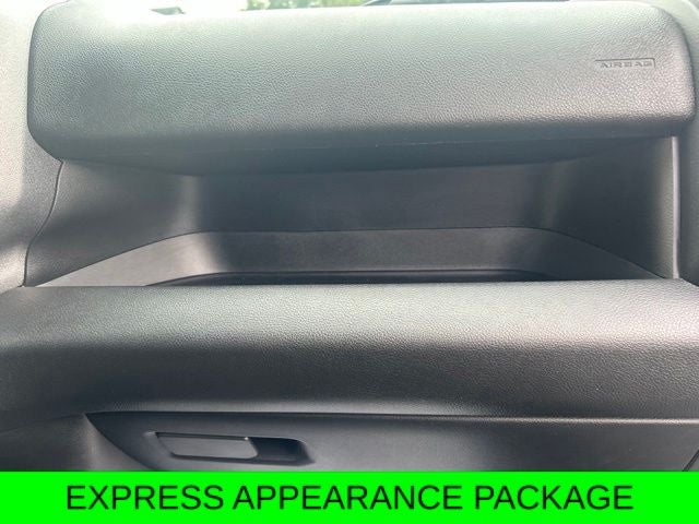 2027 RAM 2500 Black Express