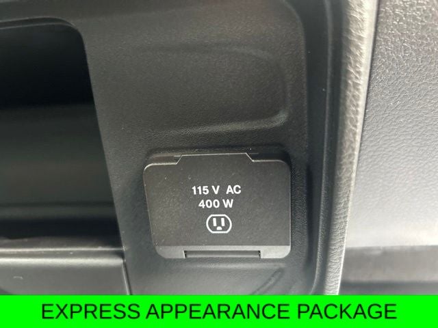 2027 RAM 2500 Black Express