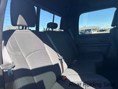 2026 RAM Ram 2500 RAM 2500 BLACK EXPRESS CREW CAB 4X4 6'4' BOX
