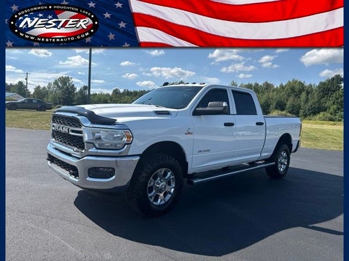 2021 RAM 2500 Tradesman