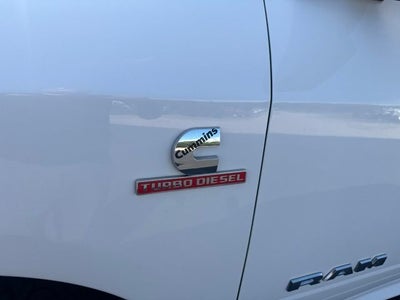 2021 RAM 2500 Tradesman