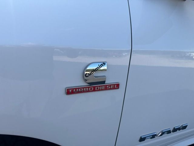2021 RAM 2500 Tradesman