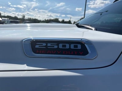 2021 RAM 2500 Tradesman