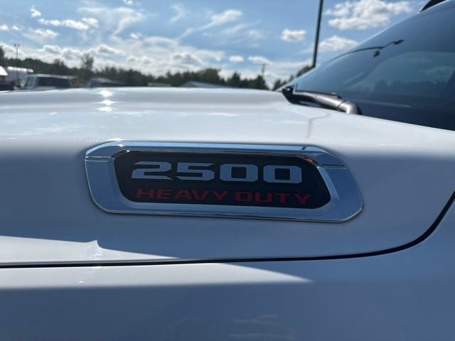 2021 RAM 2500 Tradesman