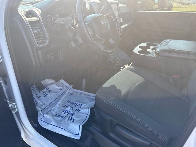 2021 RAM 2500 Tradesman