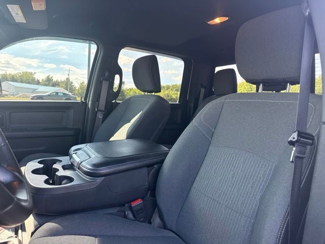 2021 RAM 2500 Tradesman