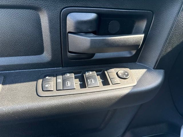 2021 RAM 2500 Tradesman