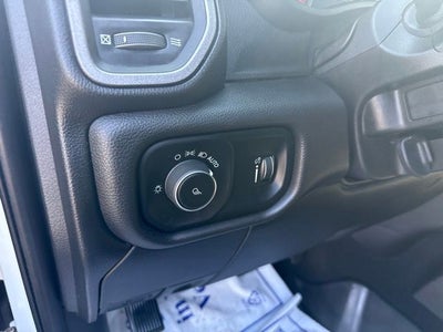 2021 RAM 2500 Tradesman