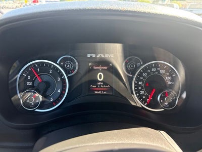 2021 RAM 2500 Tradesman