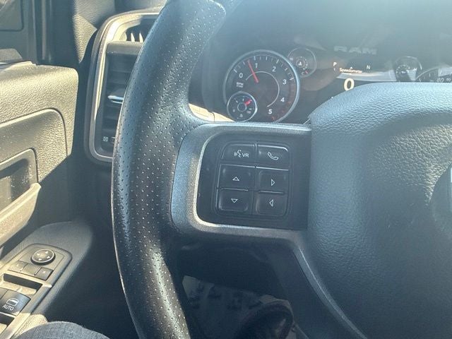 2021 RAM 2500 Tradesman
