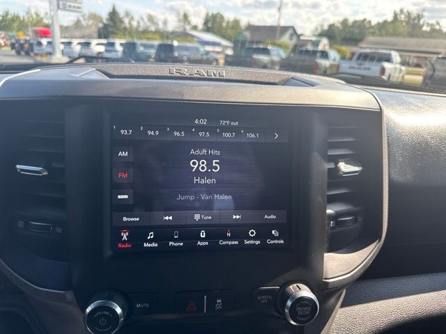2021 RAM 2500 Tradesman