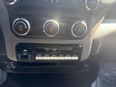 2021 RAM 2500 Tradesman