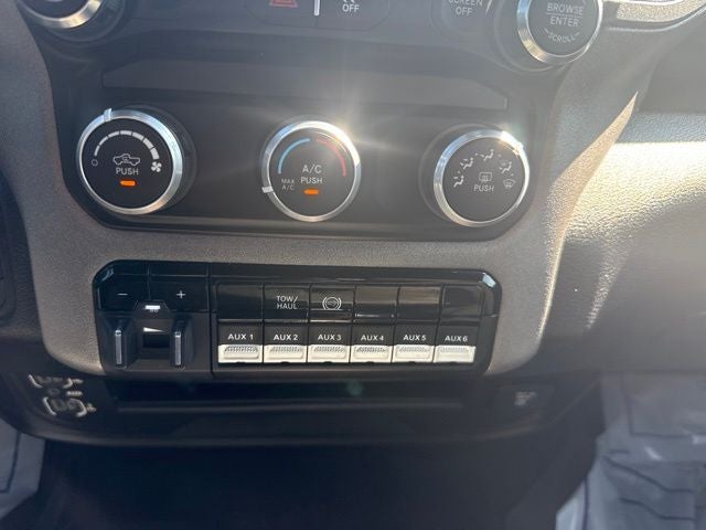 2021 RAM 2500 Tradesman