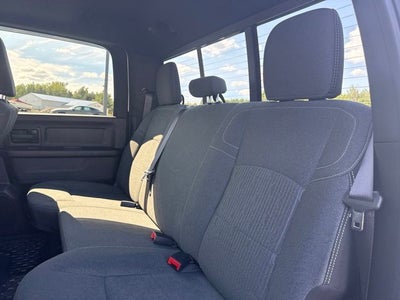 2021 RAM 2500 Tradesman